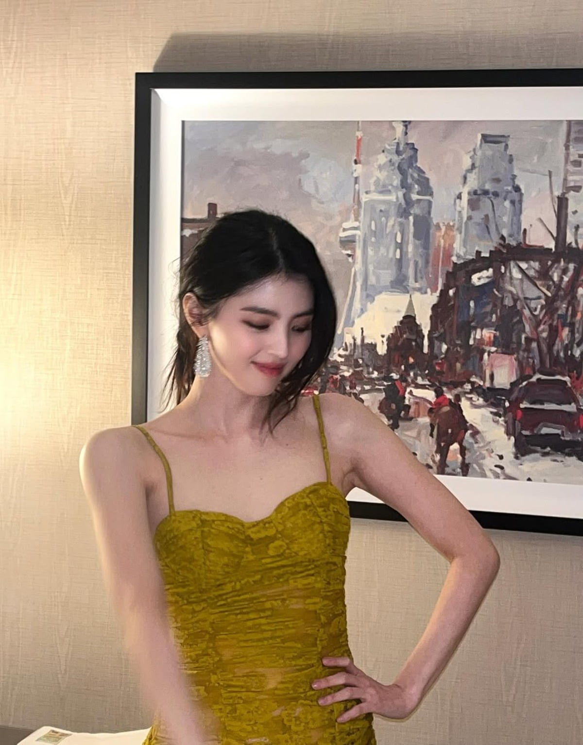 사진 = 한소희 인스타그램