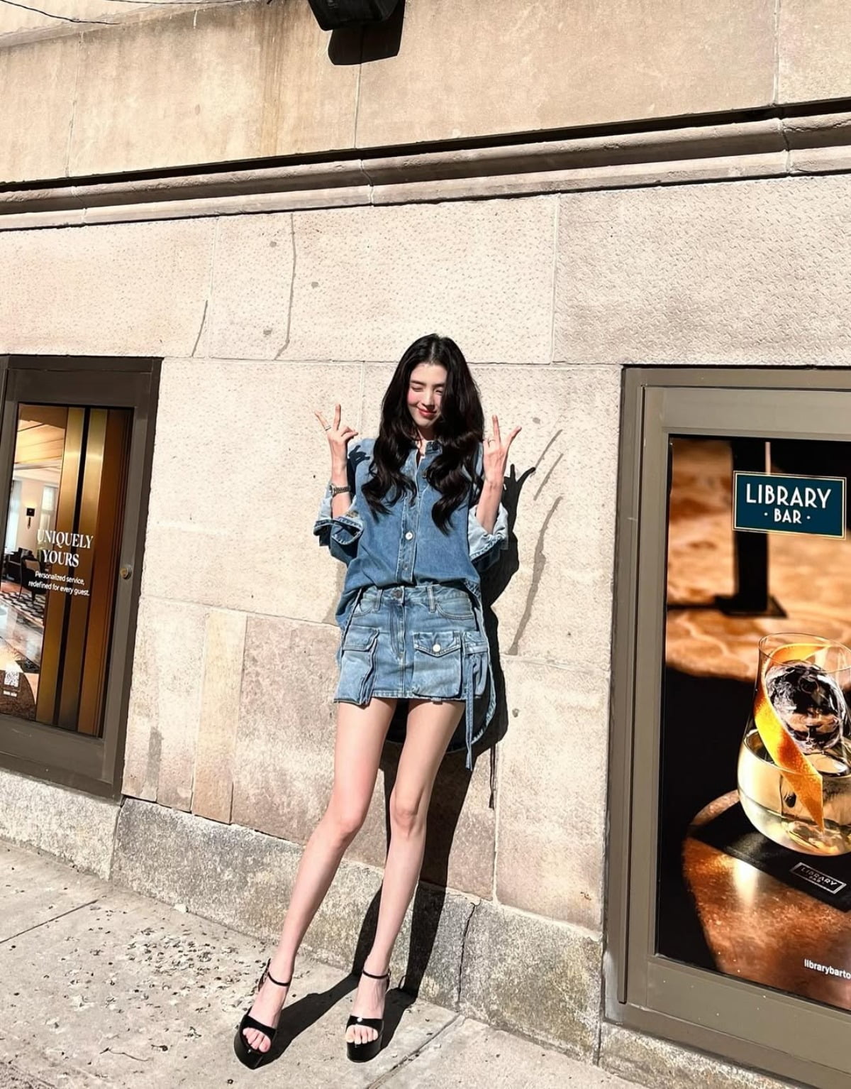 사진 = 한소희 인스타그램