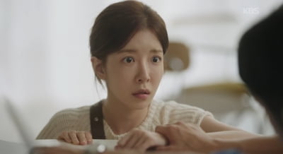 출생의 비밀 밝혀진 정인선의 아픔…'비혼선언' 정일우, 손목 스킨십 '설렘폭발' ('화려한날들')