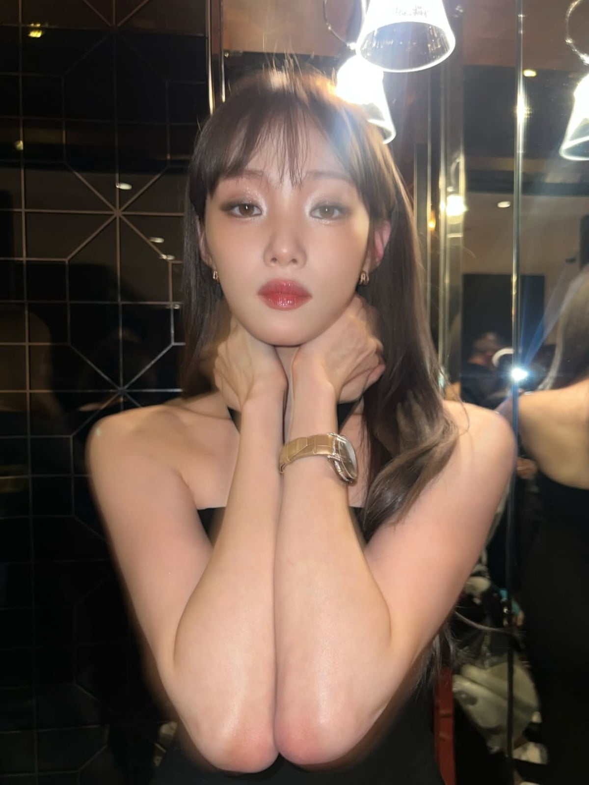사진 = 이성경 인스타그램