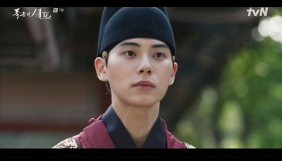 이채민, '제2의 변우석' 굳히기…'박성훈 대타' 이미지 지우고 5년 차에 인생캐 경신 ('폭군의')