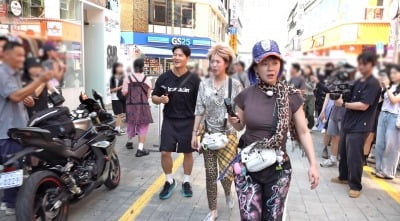 '극비리 결혼' 김종국, 길 가던 시민에게 한 소리 들었다…"행복하게 살라고 하지 않나?" ('런닝맨')