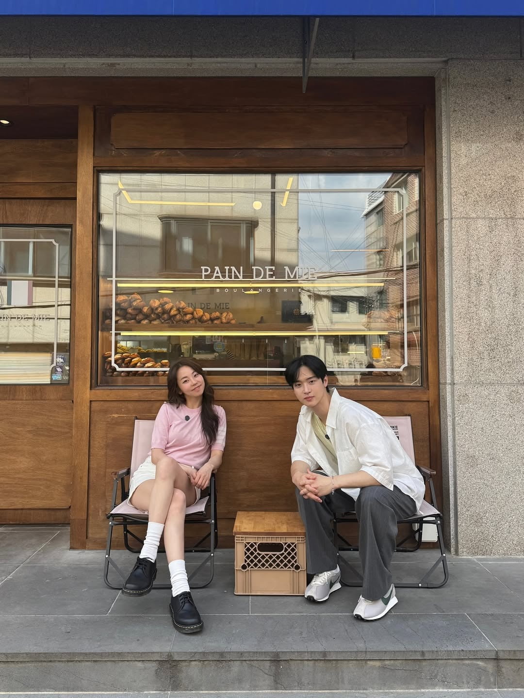 사진=안소희 SNS