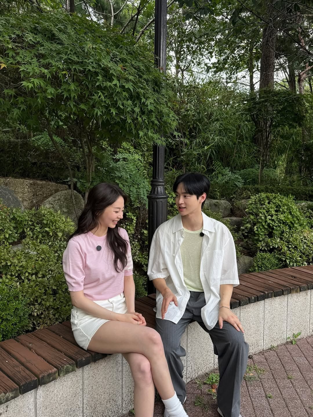 사진=안소희 SNS