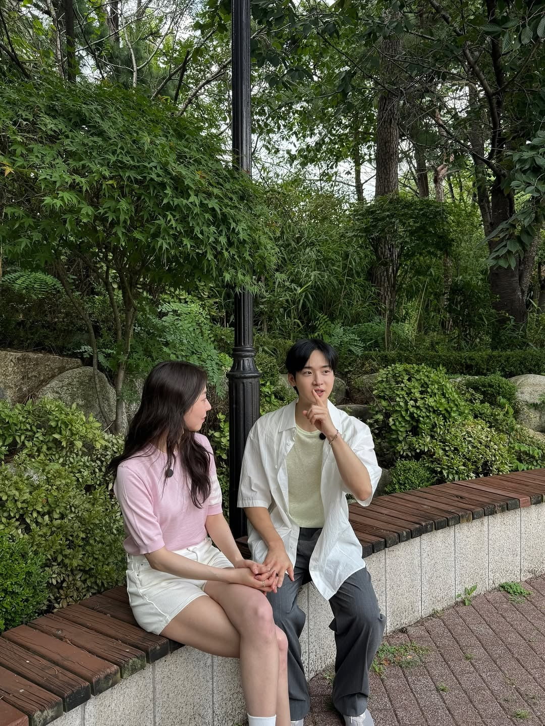 사진=안소희 SNS