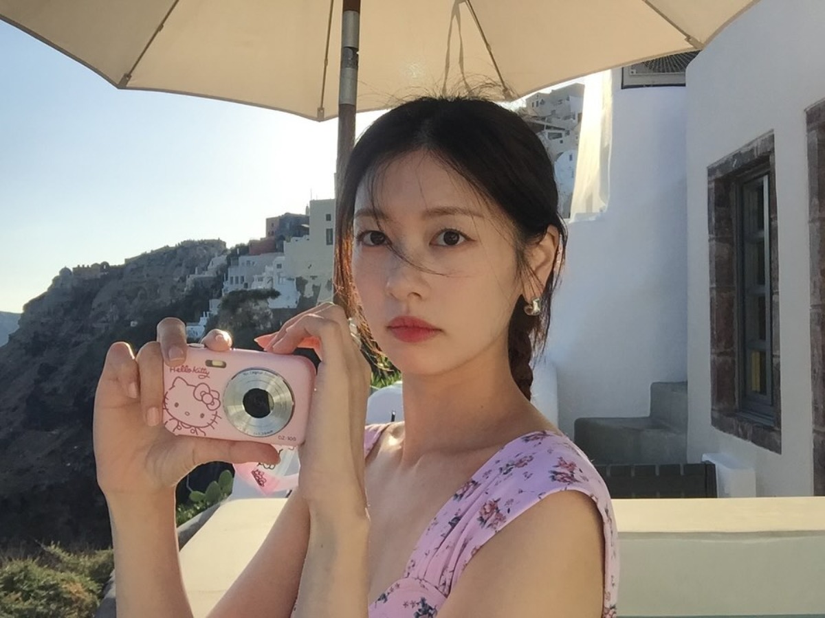 사진 = 정소민 인스타그램