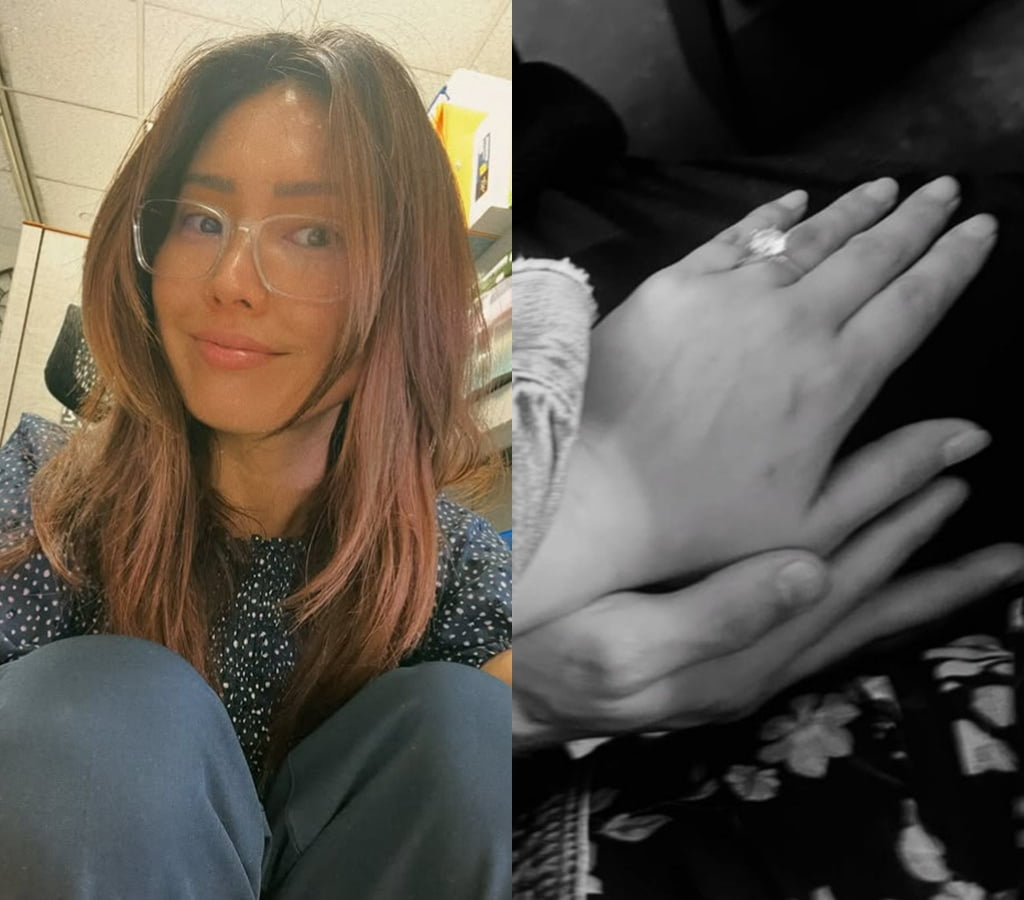 사진=베카 SNS