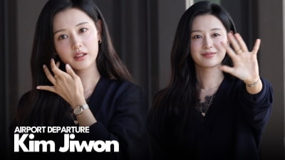 김지원, 아침부터 비주얼 파티 [TV10]