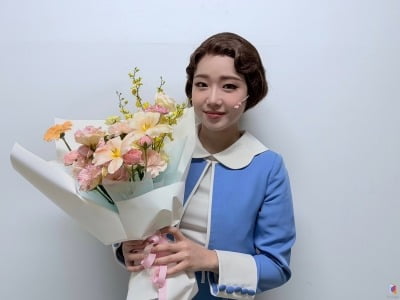 강미나는 아이오아이 재결합 빠진다더니…최유정 "믿기지 않아, 정말 열심히 준비해" ('브로드웨이')