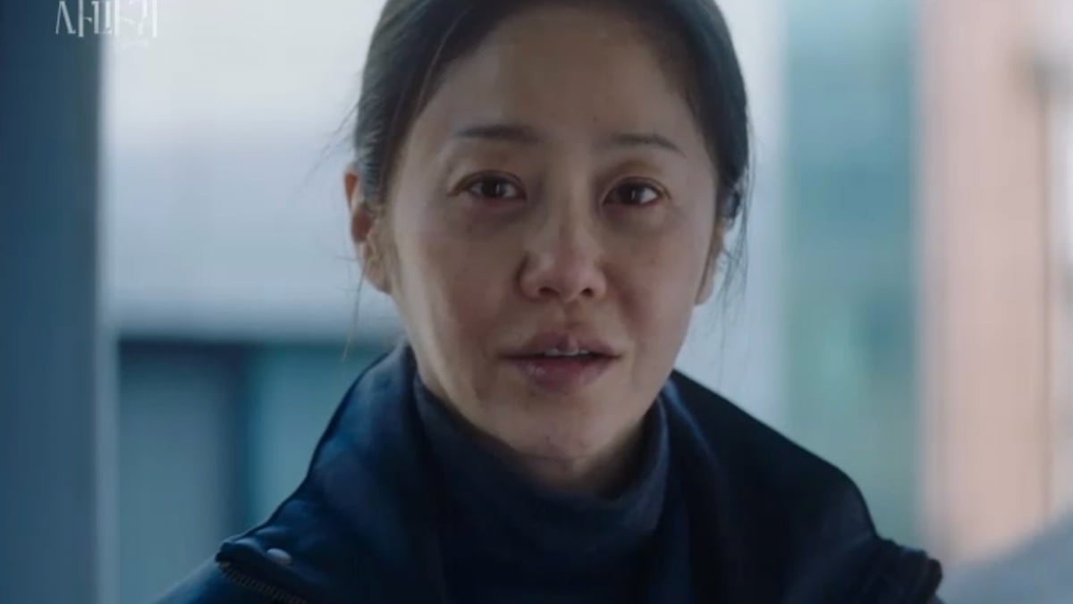 / 사진 제공 = SBS 금토드라마 '사마귀: 살인자의 외출' 방송 화면, '고현정' 영상 캡처