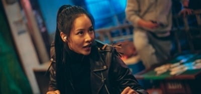 8.1%→2.4% 시청률 급락 종영에도…"마동석에게 깊이 감사드려" ('트웰브')