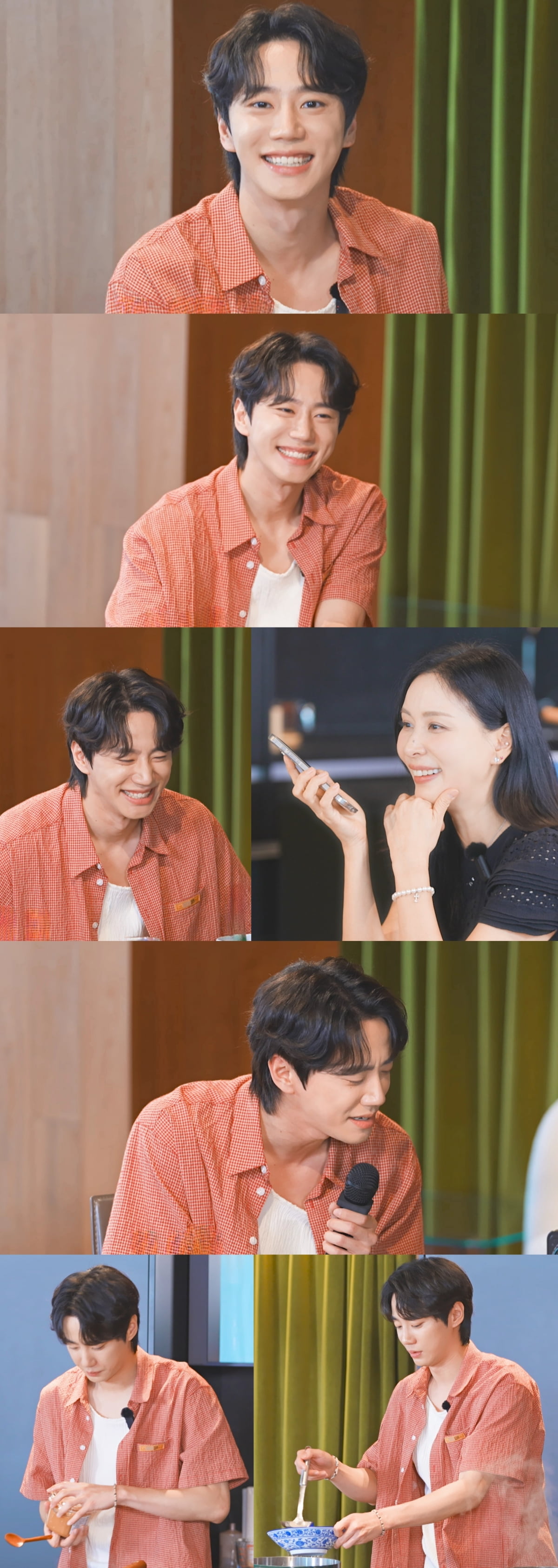 '잗동건♥' 고소영, 24살 연하 男배우 성덕이었다…"연애할 시간 없을 것 같아" ('펍스토랑')