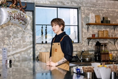 지코, 성수동에 카페 열어…체험존도 구비