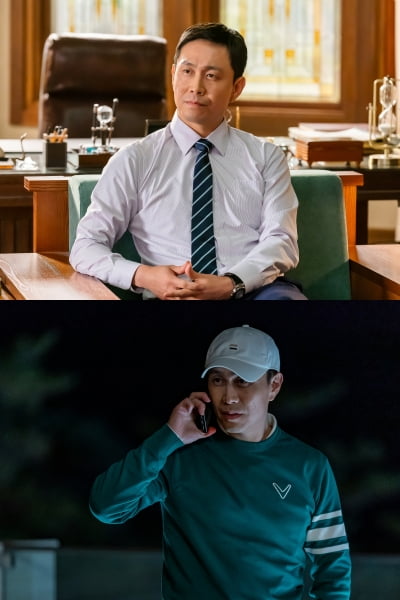 오정세, 열등감을 이렇게 그려내다니 ('북극성')