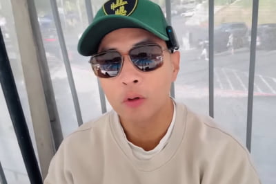 저격당한 유승준 "돈 벌러 한국행? 뒤틀린 진실에 가슴 무녀져"