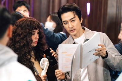 송승헌은 코믹이 딱이야 ('금쪽같은')