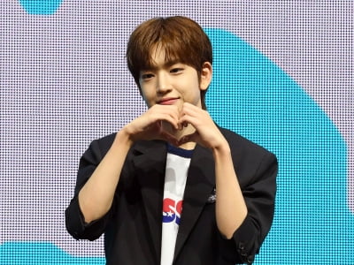 '스타쉽 신인' 아이딧 "아이브→몬스타엑스 잇는 멋진 그룹 될게요"