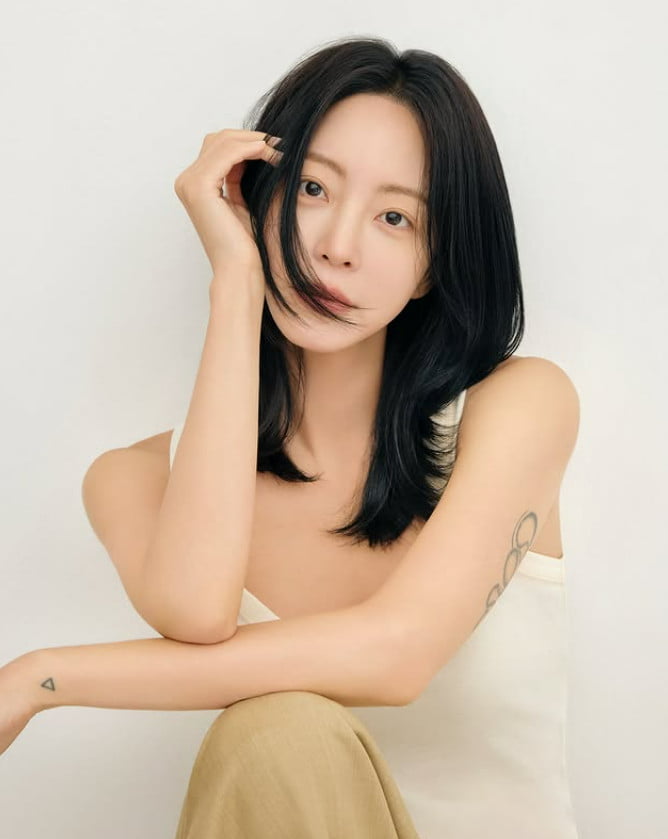 사진=한예슬 SNS