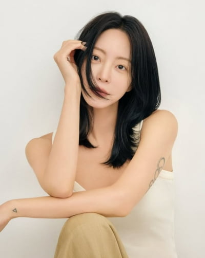 '10살 연하♥' 한예슬, 6년 공백기 올해 안 깨진다…"내년에 꼭"