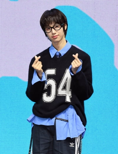 아이딧 박성현, 청량감 넘치는 하트[TEN포토+]