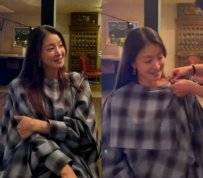 '만삭' 이시영, 전남편 없이도 행복하다…절친이 엄마처럼 챙겨