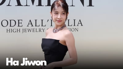 하지원, 분위기에 심장 녹아 [TV10]