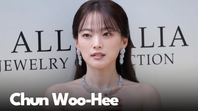 천우희, 여신강림 비주얼 [TV10]