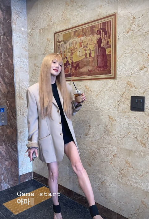 사진=황보라 SNS