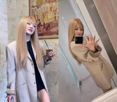 '김용건 며느리' 황보라, 결혼 3년 만에 파격…보고도 믿기지 않아