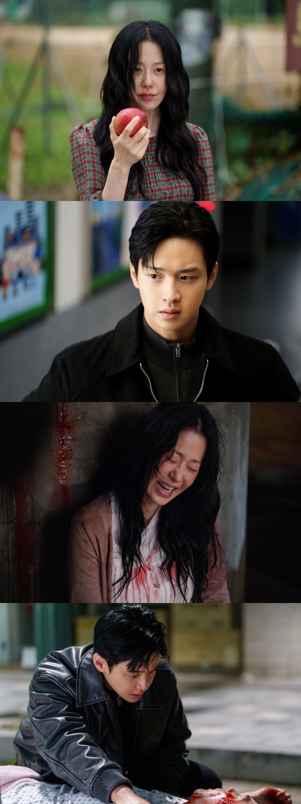고현정, 제대로 사고쳤다…7년 만에 복귀작인데, 시청률·화제성 싹쓸이 ('사마귀')[TEN이슈]
