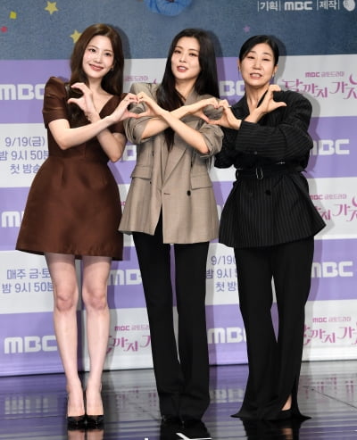 이선빈-라미란-조아람, 기대되는 케미[TEN포토+]