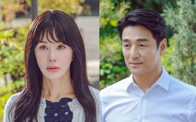 엄정화, 톱스타와 열애설 불거졌다…"♥송승헌과 로맨스 급진전" ('내스타')
