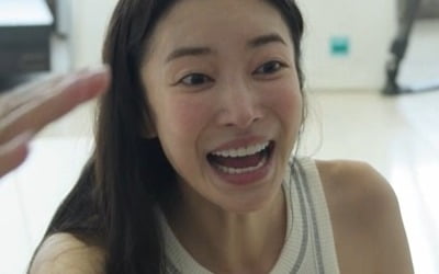 김윤지, 8개월까지 임신 숨기더니…둘째설에 의미심장 "혹시 몰라"('슈돌')
