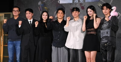 롤플레잉 추리 게임 '크라임씬 제로' 기대하세요[TEN포토+]