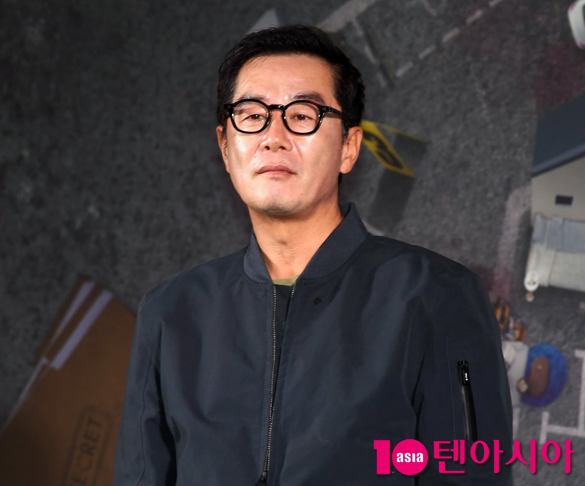 장진, 추리왕이 될 상인가?[TEN포토+]