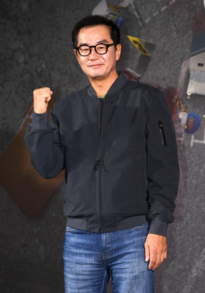 장진, 추리왕이 될 상인가?[TEN포토+]