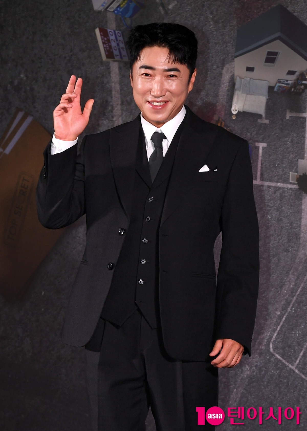장동민, 지니어스 출신 추리왕 도전[TEN포토+]