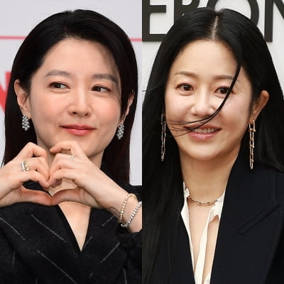 '54세' 이영애, '동갑내기' 고현정 언급했다…"오랫동안 같이 가길" ('은수 좋은 날')