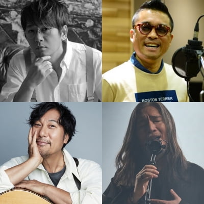신승훈·김건모·이문세·임재범, 올 가을 레전드 오빠들 돌아온다 [TEN뮤직]