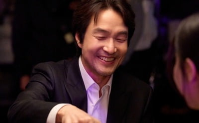 한석규가 통 크게 쐈다…직원들과 첫 회식, 노련함 가득한 사장님 포스 ('신사장')