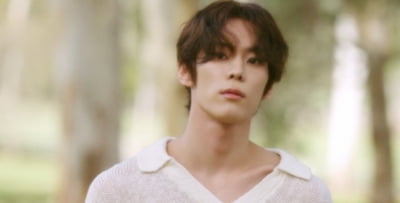 윤서빈, 압도적인 비주얼