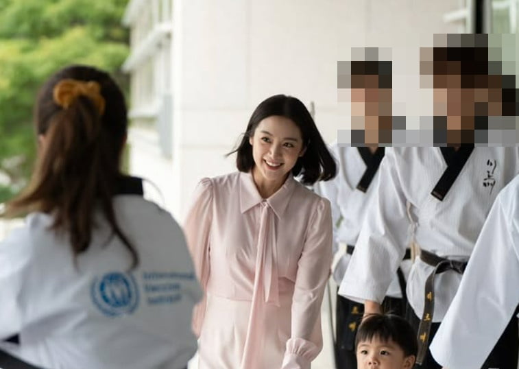 사진=혜림 SNS
