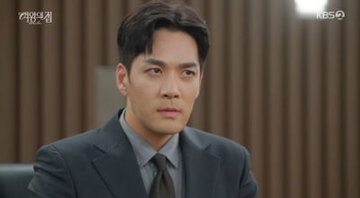 박윤재, 법정에서 폭로되는 모든 만행들…"결국 감시 당한 것은 나"('여왕의집')