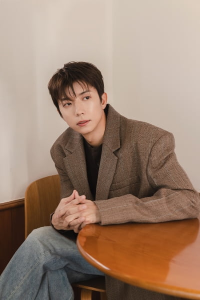 2PM 장우영 "예능만 너무 열심히 했나…본업 모먼트 보여드릴게요" [인터뷰①]