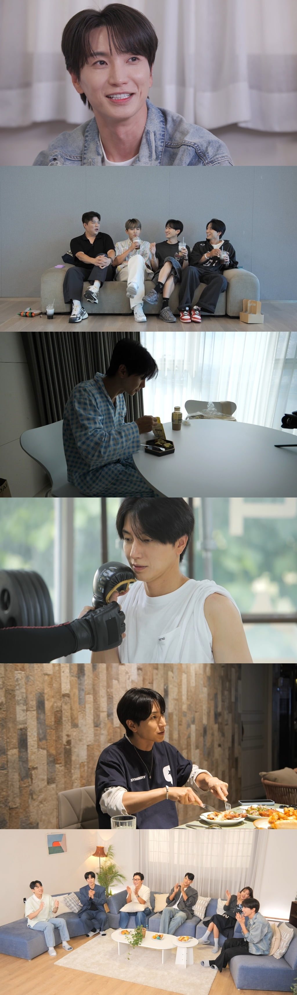 '42세' 이특, 비혼주의 철회했다…"함께하는 삶도 괜찮을 것 같아" ('과몰입클럽')