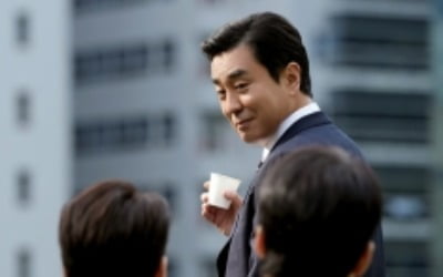 [공식] '55세' 류승룡, 대기업 부장됐다…서울 자가 보유→입사 25년 차 회사원 ('김부장')