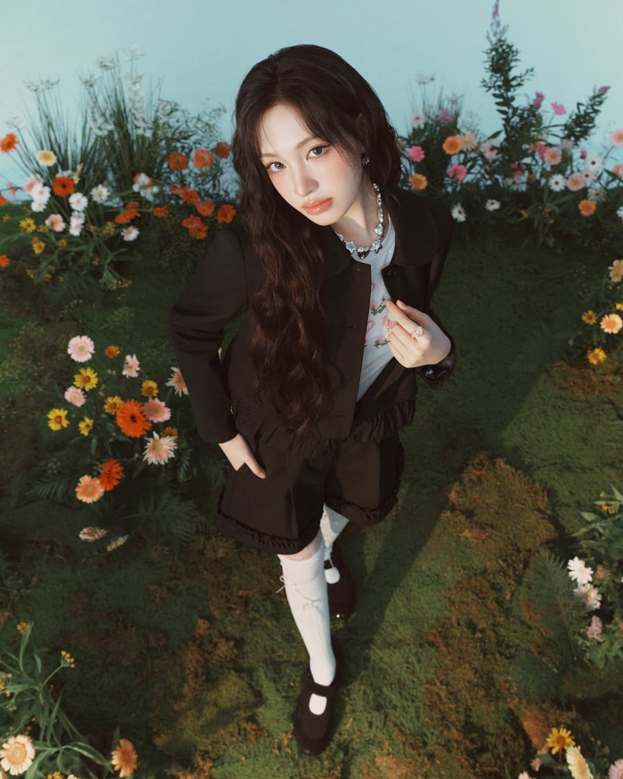 아이브 리즈/ 사진 제공 = 에잇세컨즈