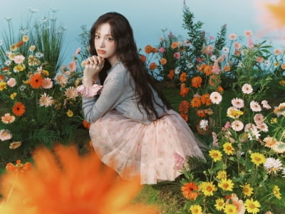 아이브 리즈, 로판 찢고 나온 공주님…에잇세컨즈 새 얼굴 발탁