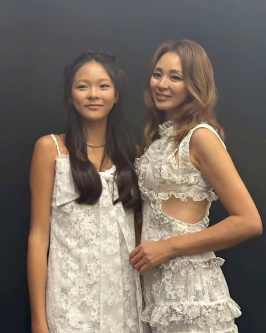 사진=추사랑 SNS