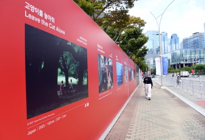 제30회 부산국제영화제(BIFF) 드디어 오늘 개막[TEN포토+]